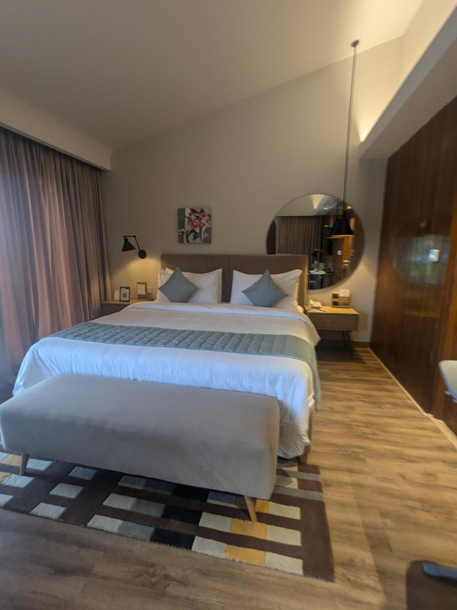 Fortune Beach Resort Ecr, Chennai - Member Itc Hotels' Group Экстерьер фото