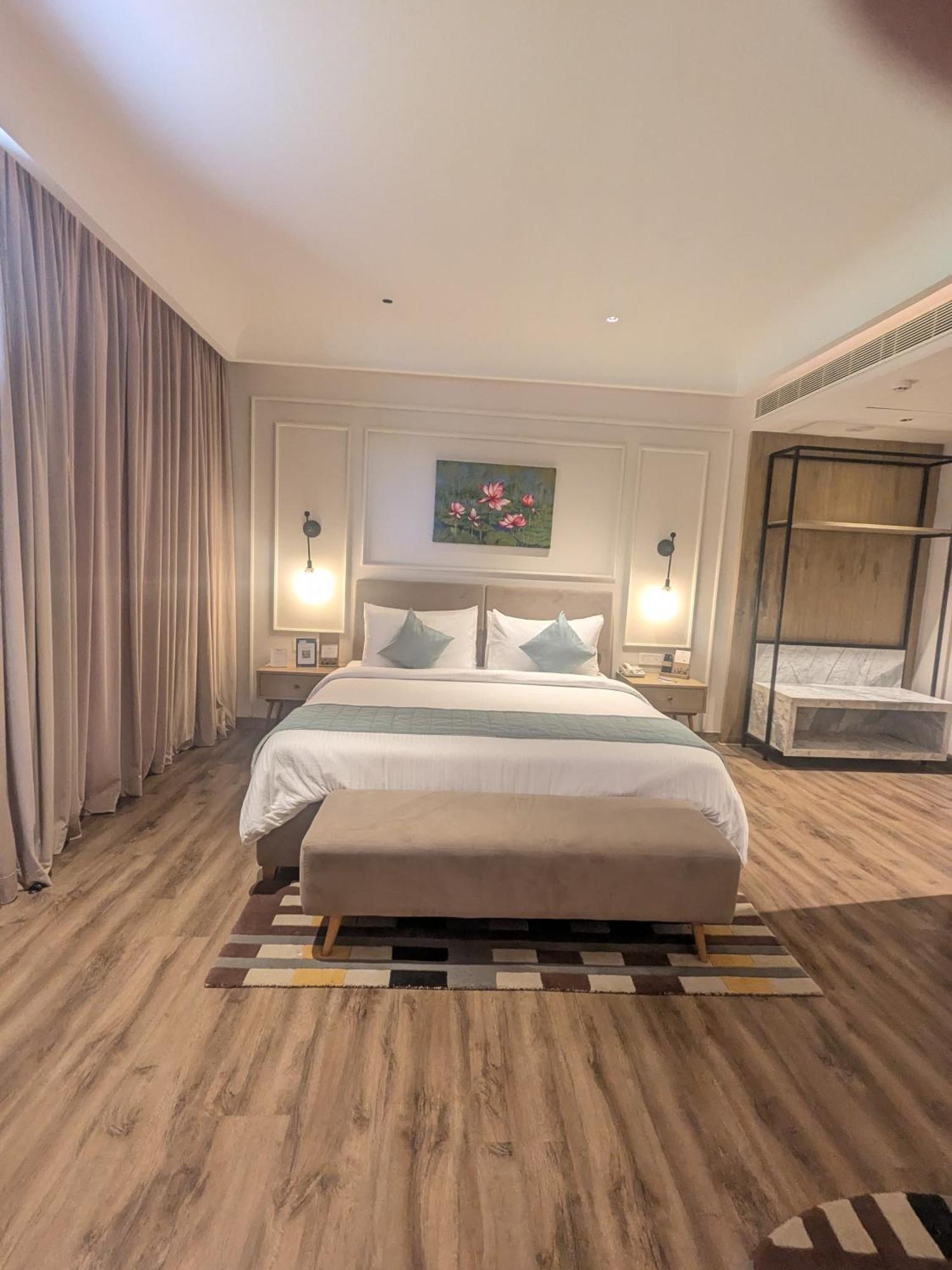 Fortune Beach Resort Ecr, Chennai - Member Itc Hotels' Group Экстерьер фото