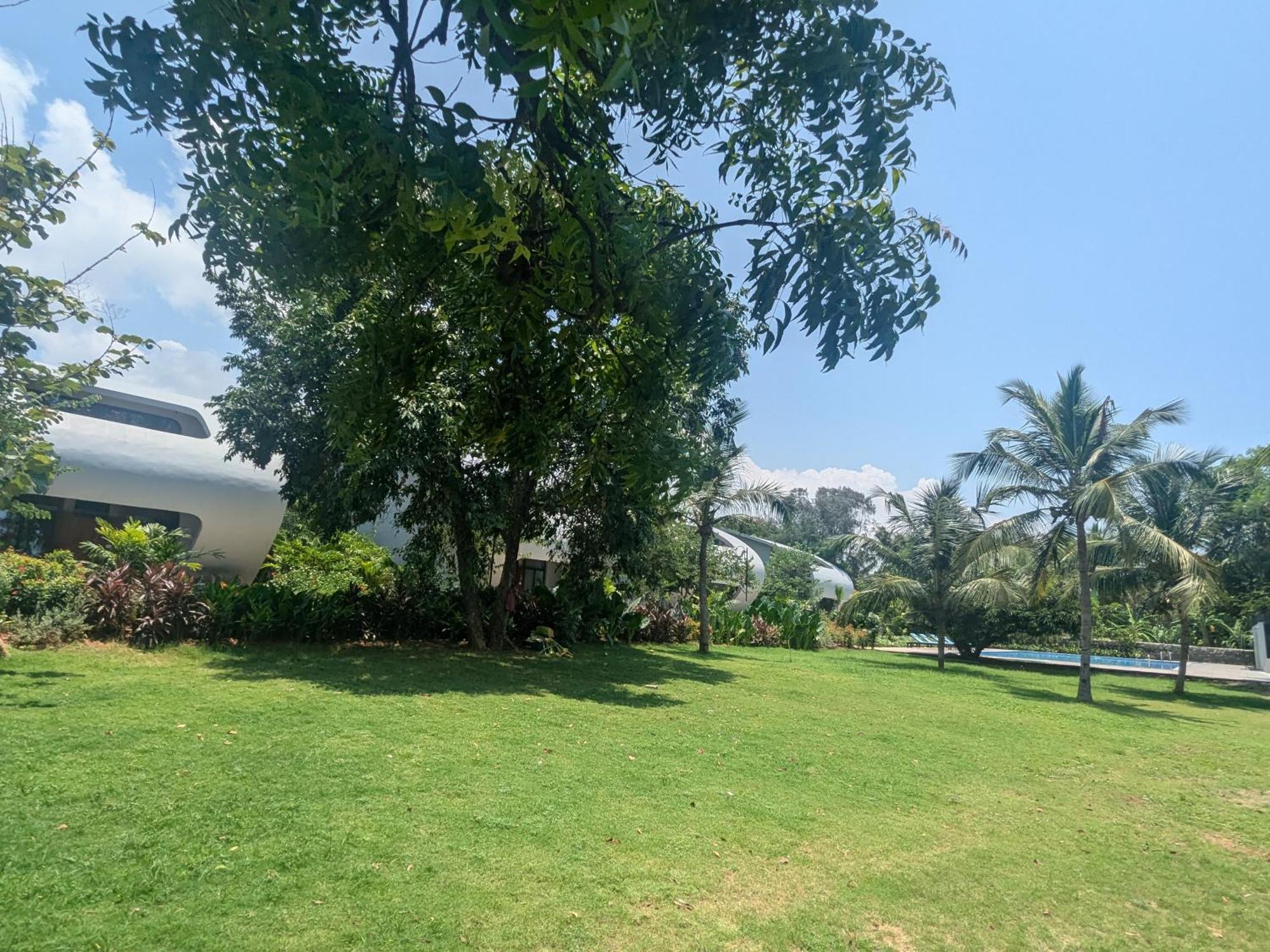Fortune Beach Resort Ecr, Chennai - Member Itc Hotels' Group Экстерьер фото