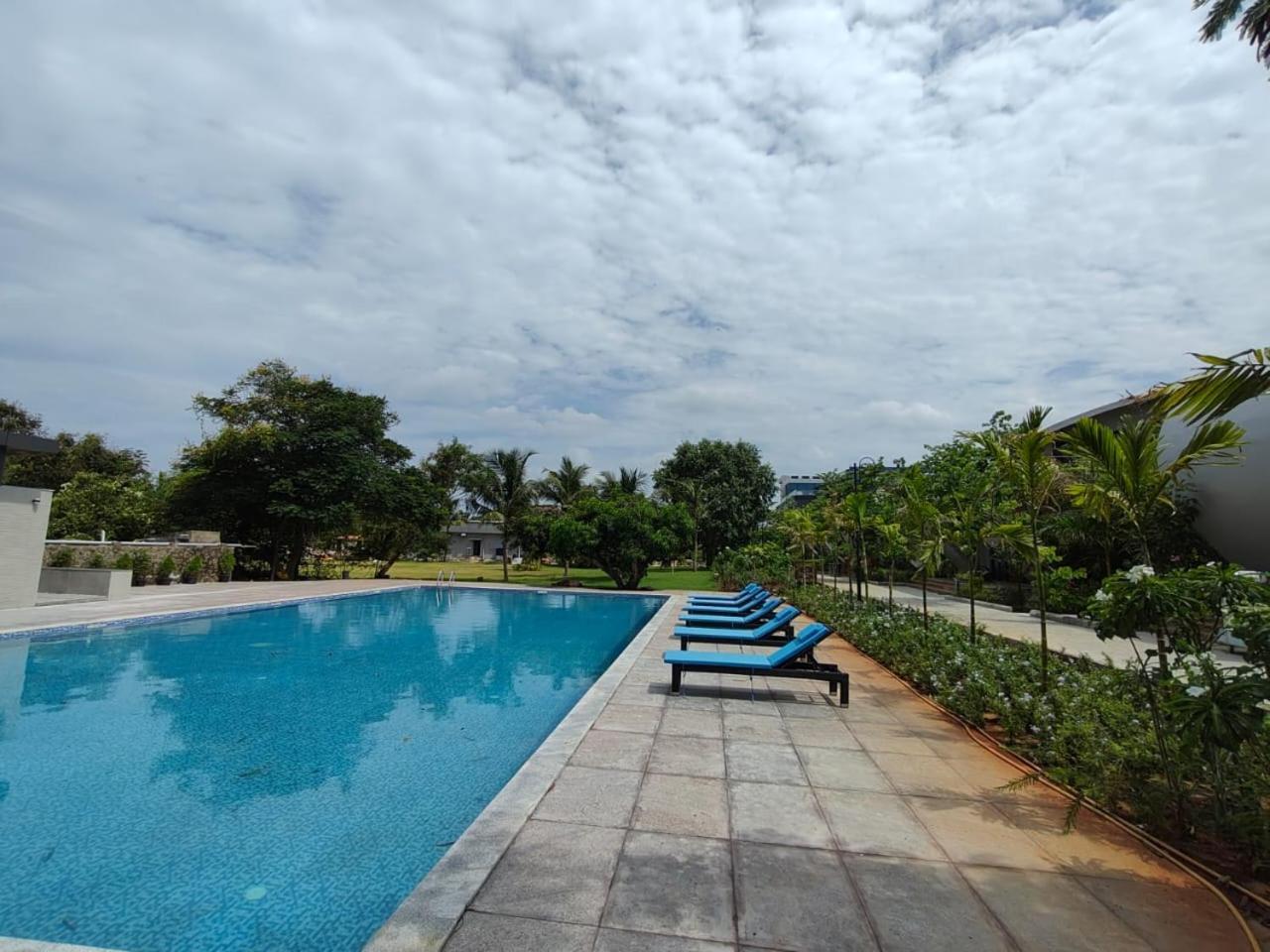 Fortune Beach Resort Ecr, Chennai - Member Itc Hotels' Group Экстерьер фото