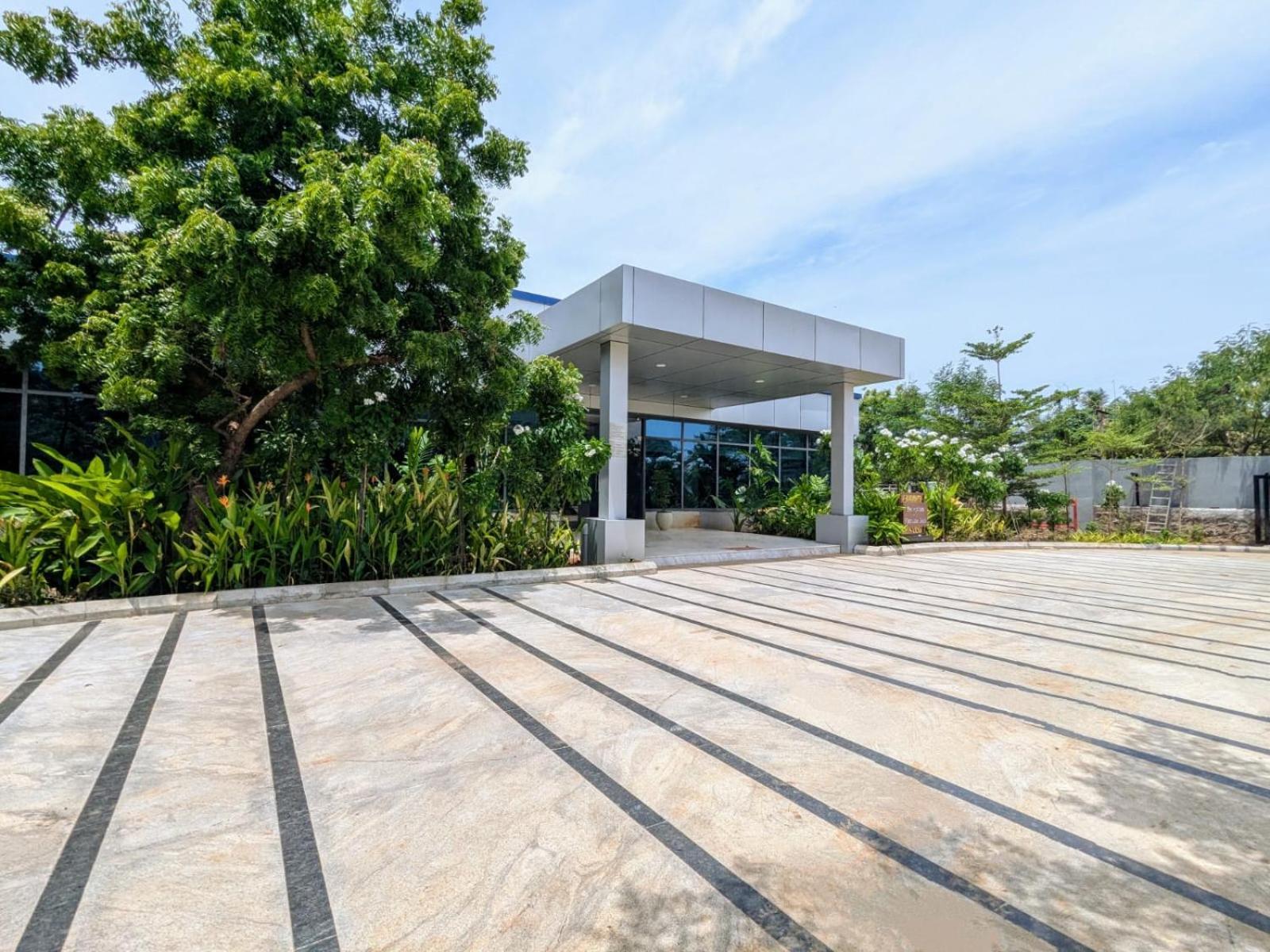 Fortune Beach Resort Ecr, Chennai - Member Itc Hotels' Group Экстерьер фото