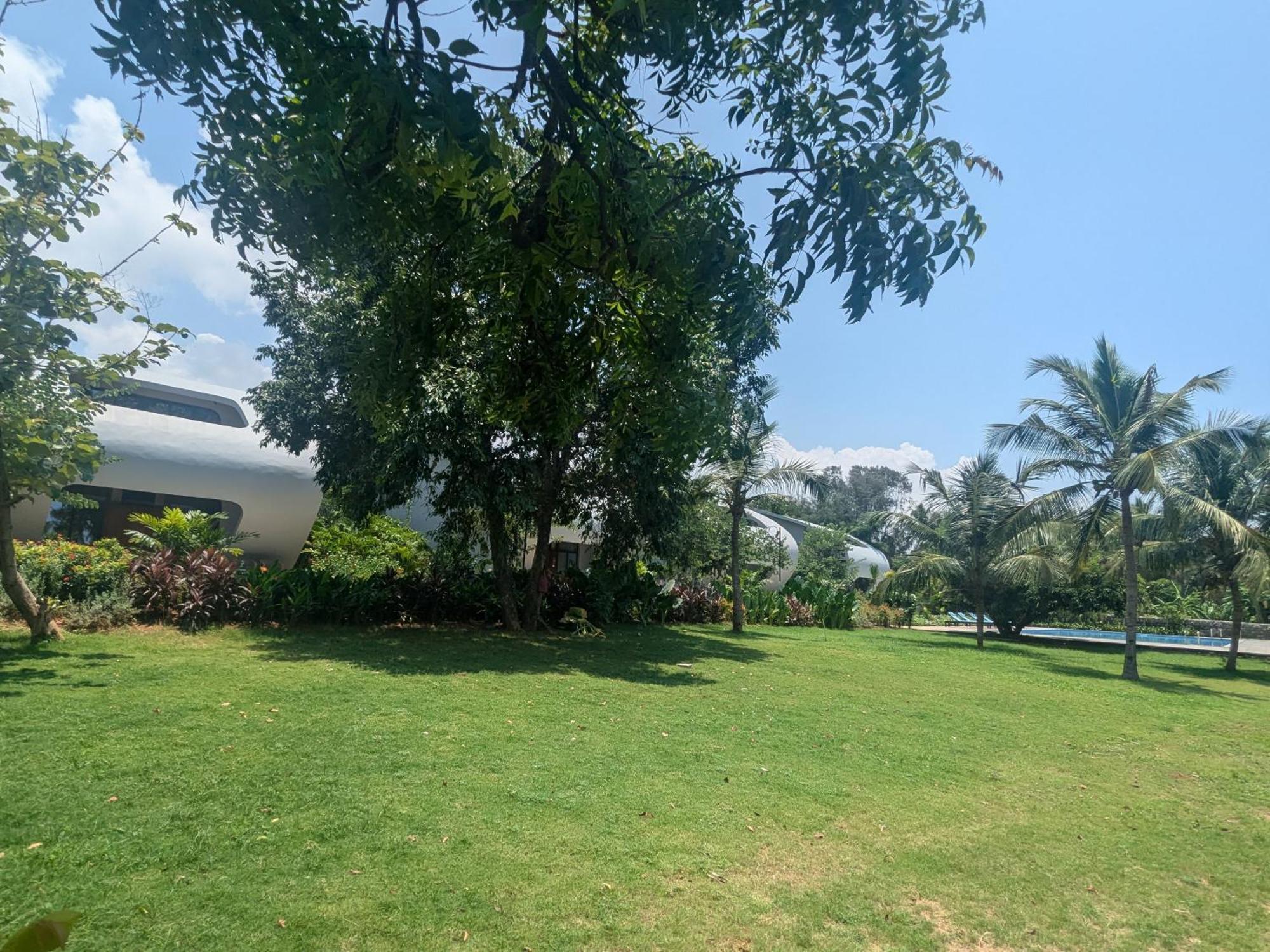 Fortune Beach Resort Ecr, Chennai - Member Itc Hotels' Group Экстерьер фото