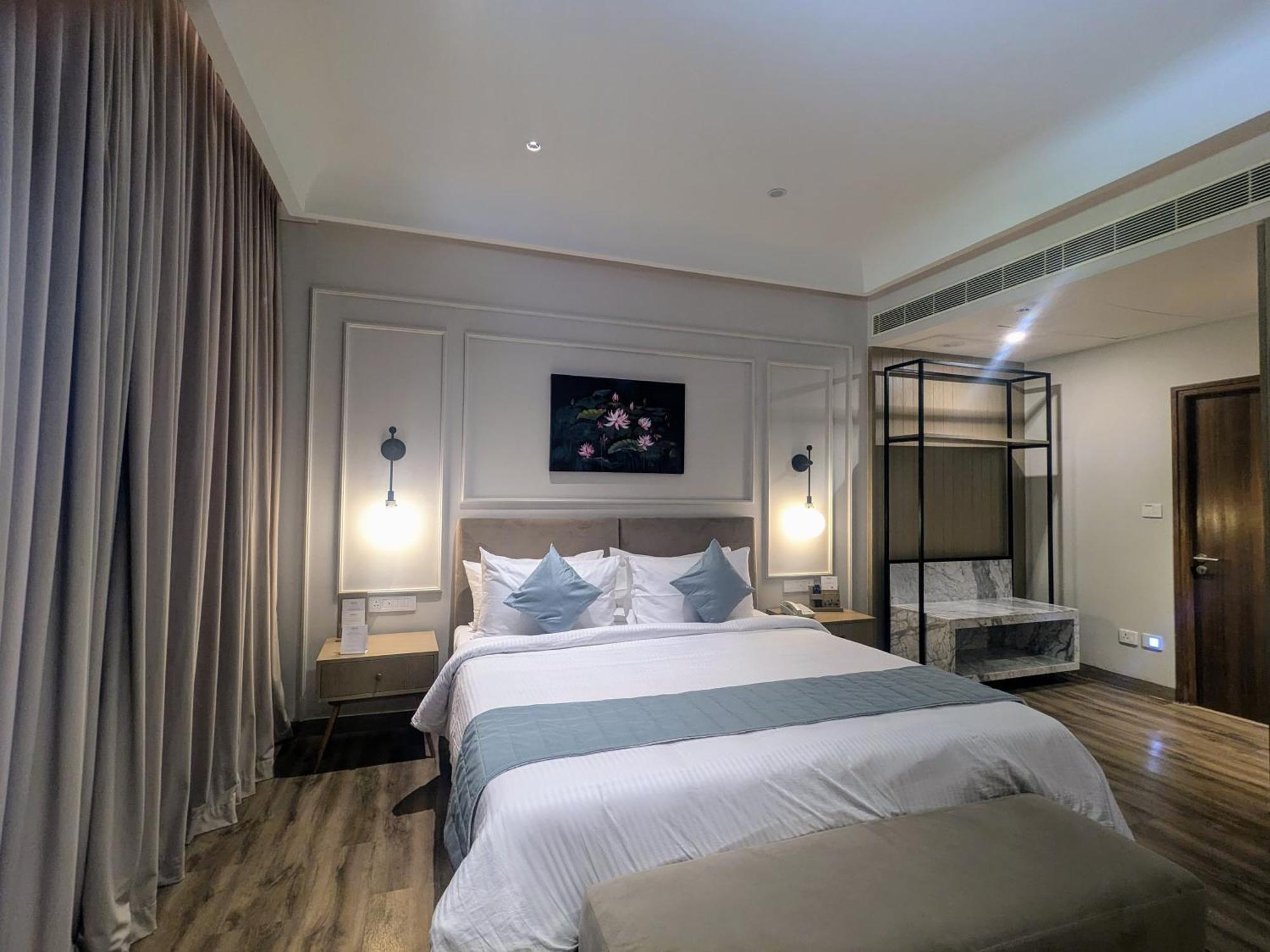 Fortune Beach Resort Ecr, Chennai - Member Itc Hotels' Group Экстерьер фото