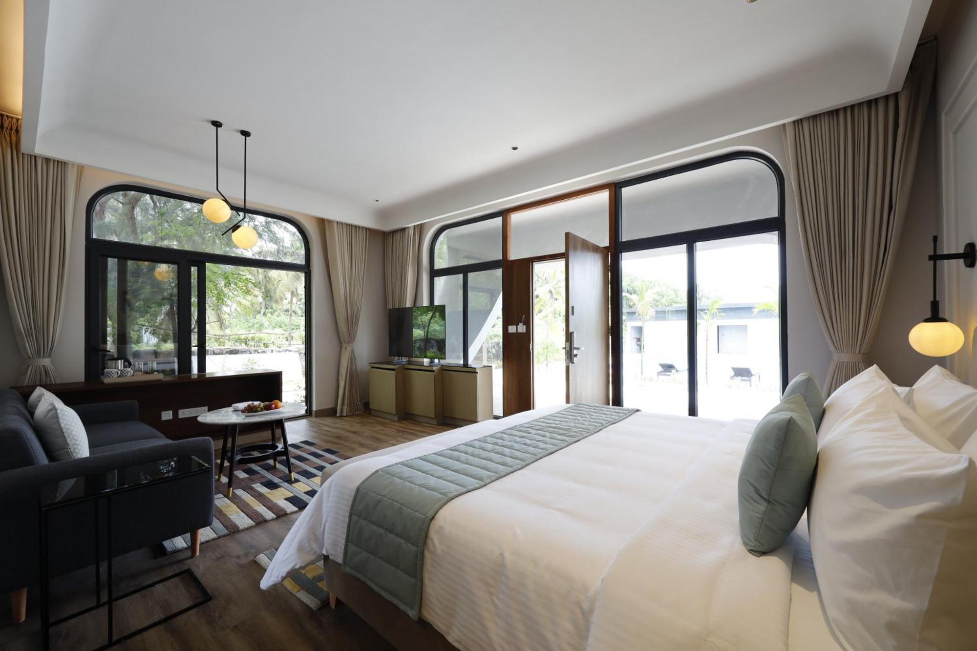 Fortune Beach Resort Ecr, Chennai - Member Itc Hotels' Group Экстерьер фото