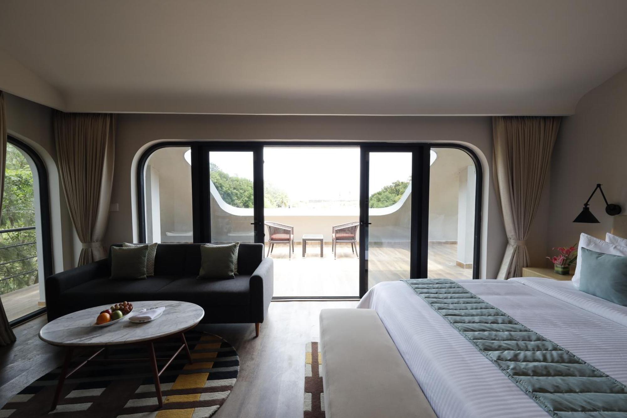 Fortune Beach Resort Ecr, Chennai - Member Itc Hotels' Group Экстерьер фото